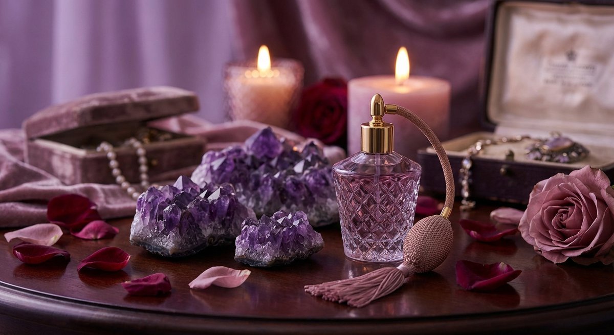 Lalique Amethyst - Fragranza femminile seducente