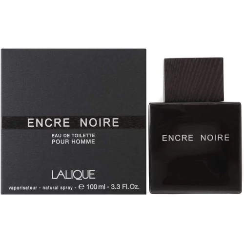 Lalique Encre Noire Eau de Toilette 100ml