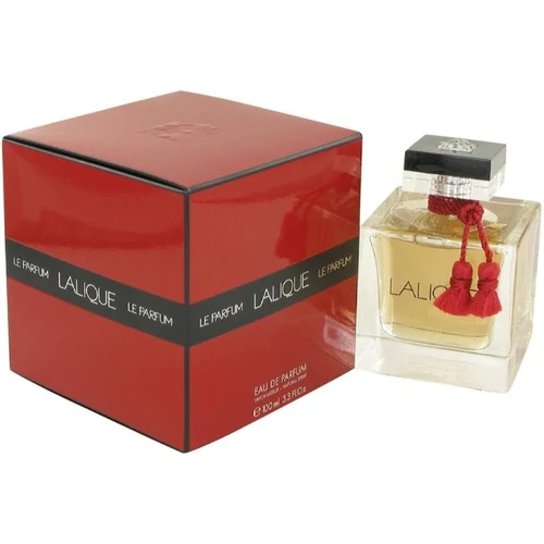 Lalique Le Parfum Eau de Parfum 100ml