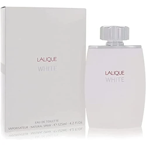 Lalique White Eau de Toilette 125ml