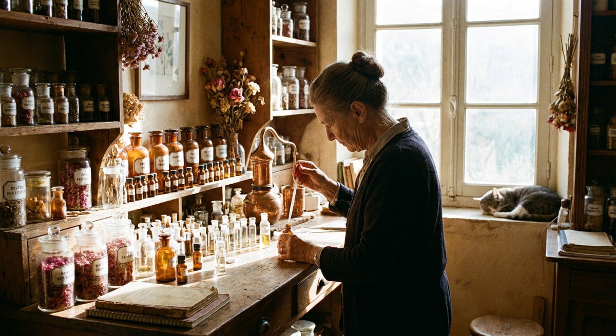 Atelier Lalique con maestro vetraio