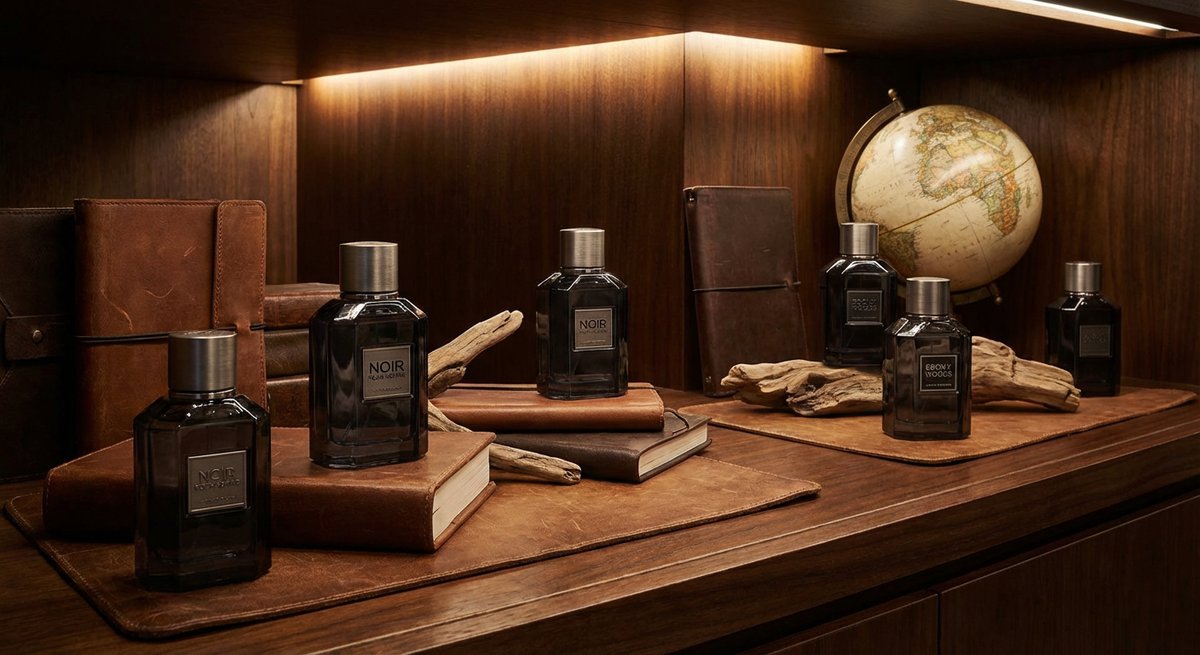 Collezione Uomo Lalique