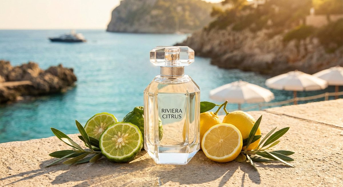 Lalique White - Fragranza fresca mediterranea in flacone di cristallo